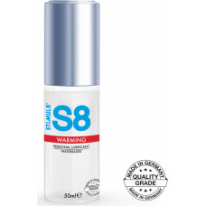Stimul8 S8 S8 WB Warming Lube 50ml