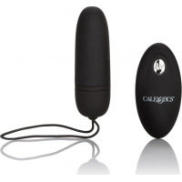 Calexotics Silicone Remote Bullet / Black