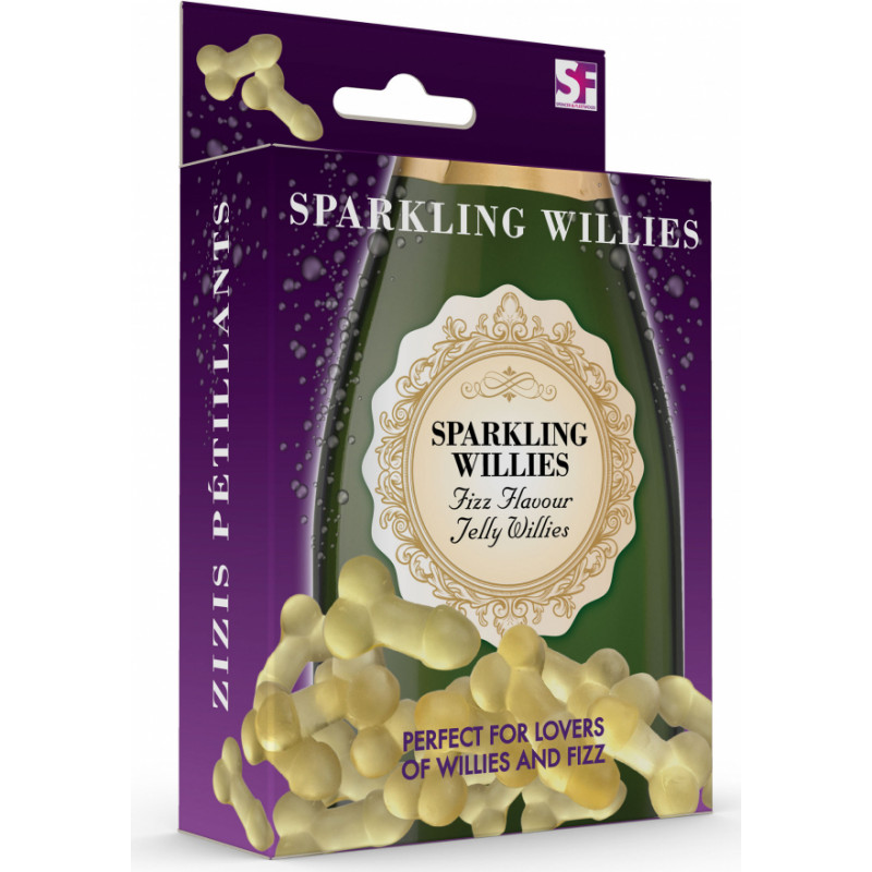 Spencer & Fleetwood Sparkling Willies / Assortment