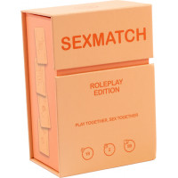 Secret Play Sexmatch Roleplay Edition Game / Multicolor