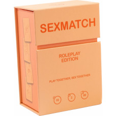 Secret Play Sexmatch Roleplay Edition Game