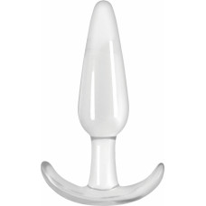 Ns Novelties T-Plug Smooth / Transparent