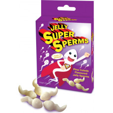 Spencer & Fleetwood Jelly Super Sperms