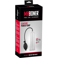 Mister Boner Starteri jaudas sūknis
