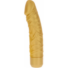 Toyjoy Gold Dicker Original Vibrator / Gold