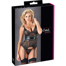 Cottelli Lingerie Cami Suspender M