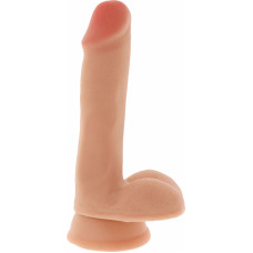 Toyjoy Dual Density Dildo 6 in. Balls