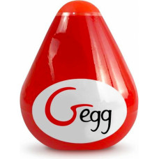 Gvibe G-Egg Masturbator / Red