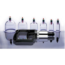 Xr Brands Sukshen - 6-Piece Cupping Set