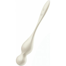Satisfyer Mīlestības putni 1 — Kegela vingrinājumi un G punkta stimulēšana — balts