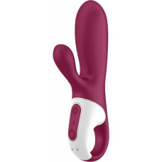 Satisfyer Hot Bunny - Sildošs Truša vibrators - Oga