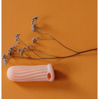 Lola Games Homme Penis sleeve Homme Wide Flesh for 11-15cm