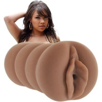 Star Strokers Cassidy Banks - Pussy Masturbator 3D