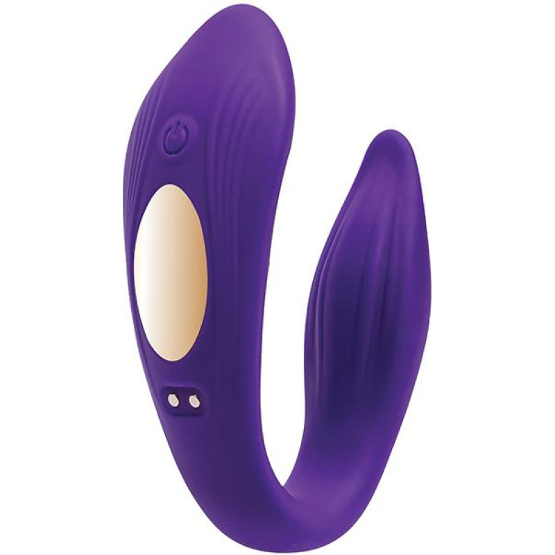 Fantasy Leto Dual-Arm Wearable Vibrator