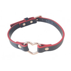 Mokko Toys GOLDEN HEART CHOKER EKO ĀDA