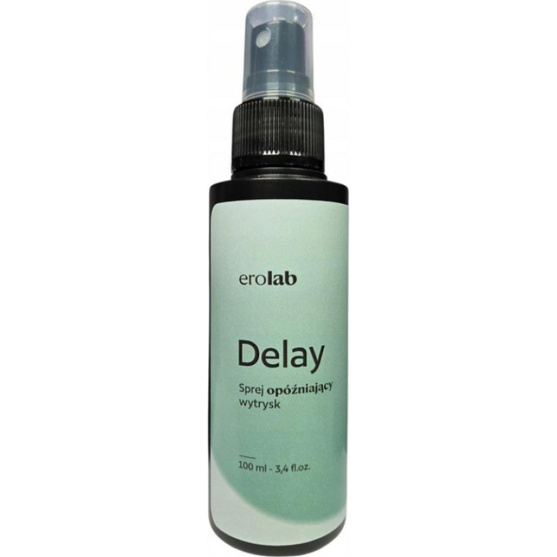 Emily Love EroLab Delay 100ml
