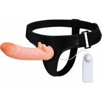 Baile - ULTRA PASSIONATE HARNESS, STRAP-ON SENSUAL COMFORT