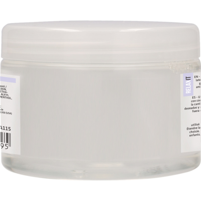 Pharmquests By Shots Relax It — Numb Your Bum Before You Succumb — 17 fl oz / 500 ml