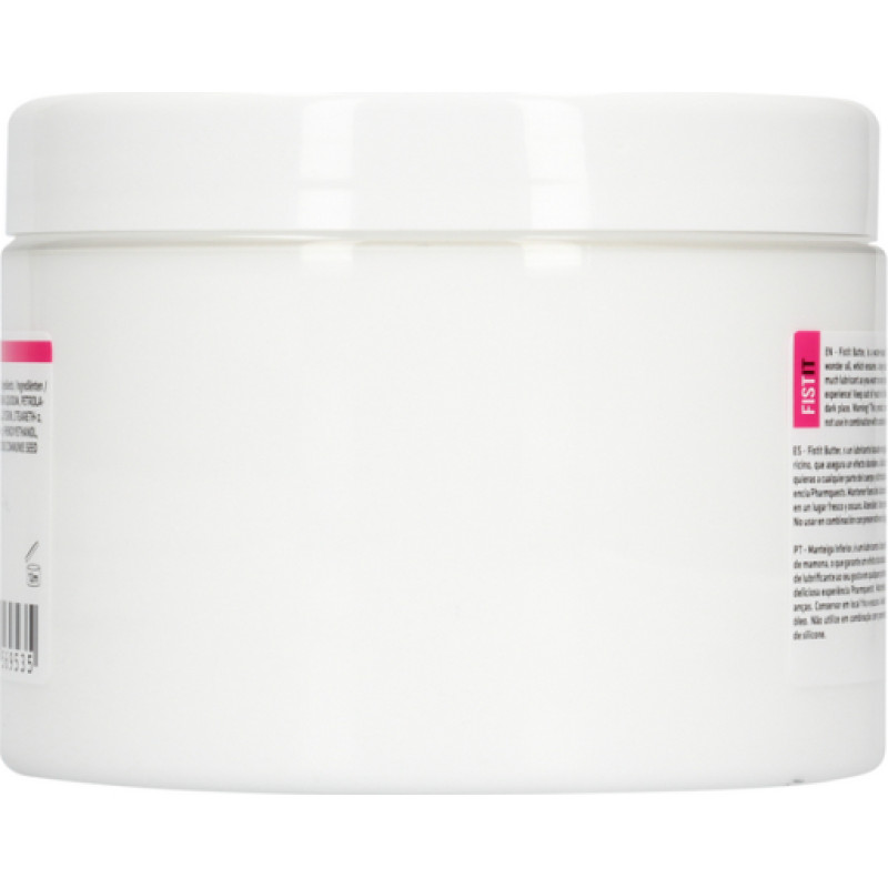 Fist It By Shots Slīdošais sviests uz ūdens bāzes - 17 fl oz / 500 ml