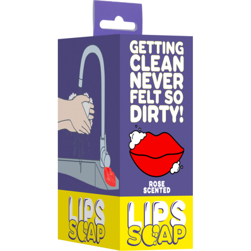 S-Line By Shots Skūpsta ziepes