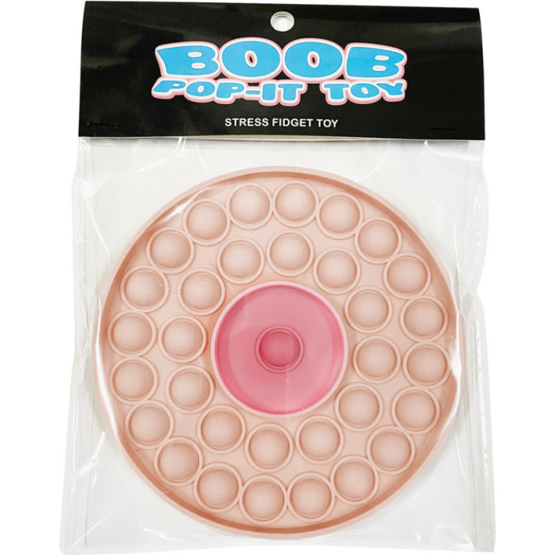 Kheper Games Boob Pop-it-Toy