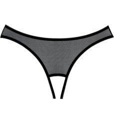 Allure Exposé - Biksītes - Viens izmērs - Melns