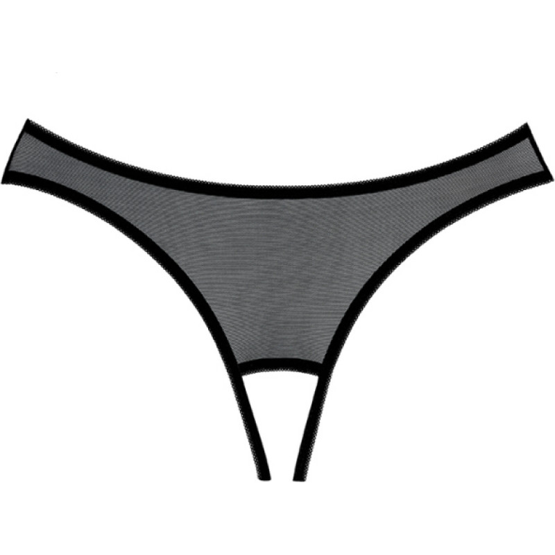 Allure Exposé - Biksītes - Viens izmērs - Melns