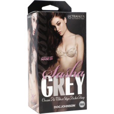 Doc Johnson Cream Pie Pocket Pussy - Pussy Masturbator