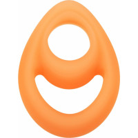 Calexotics Silicone Teardrop Ring