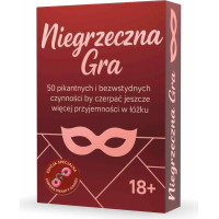 Grammi Niegrzeczna Gra - 50 pikantnych zadań (II edycja)