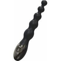 Hidden Desire Beaded Anal Power Vibrator