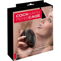 You2Toys Cock Cage with Dilator