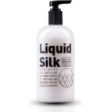 Liquid Silk Personīgais lubrikants uz ūdens bāzes - 500 ml