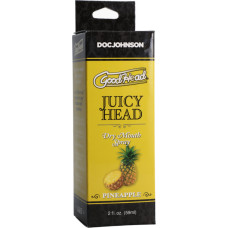 Doc Johnson Juicy Head - sausas mutes aerosols - ananāss - 59 ml