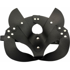 Kiotos Bdsm Cat Mask Black