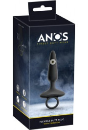 Anos Paindlik anaaltapp vibreeriv