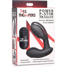 Xr Brands AT Power - prostatas stimulators ar dobu prostatas aizbāzni