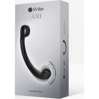 Snail Vibe AXI — plankuma noteikšanas zīmulis ar pirkstu kustībām — Granite Noir