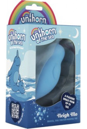 Unihorn no jūras — Narvalis