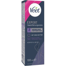 Veet EKSPERTS Ķermenis un kājas 100ml