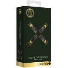 Ouch! By Shots Hogtie Connector - armijas tēma