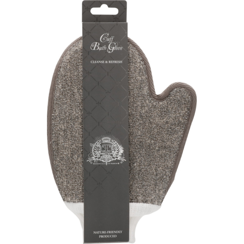 Touché By Shots Cuff Bath Glove