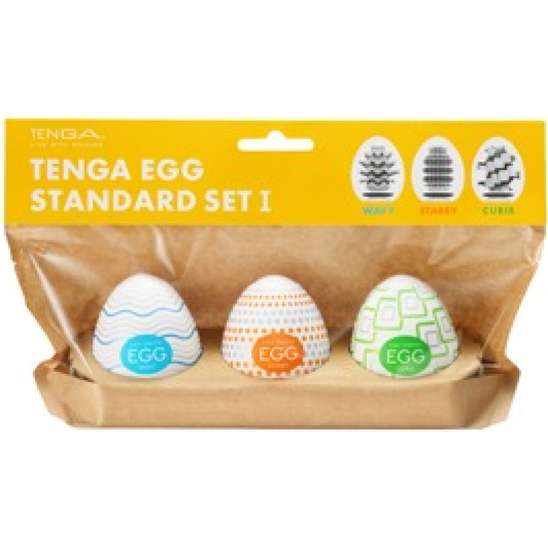 Tenga Olu standarts x3 1