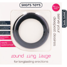 Shots Toys By Shots Round Cockring - Large