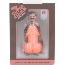 S-Line By Shots Super Chuck - Keychain - Flesh