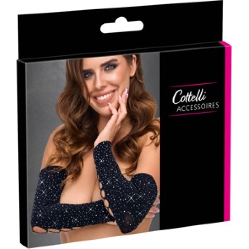 Cottelli Accessoires Cimdu piedurknes SL