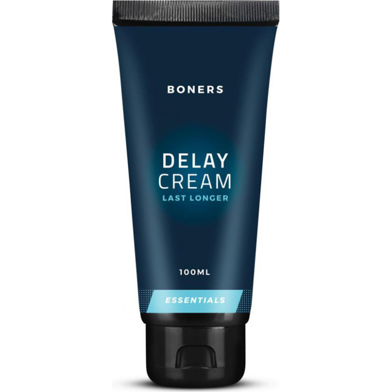Boner s - Delay Cream 100 ml