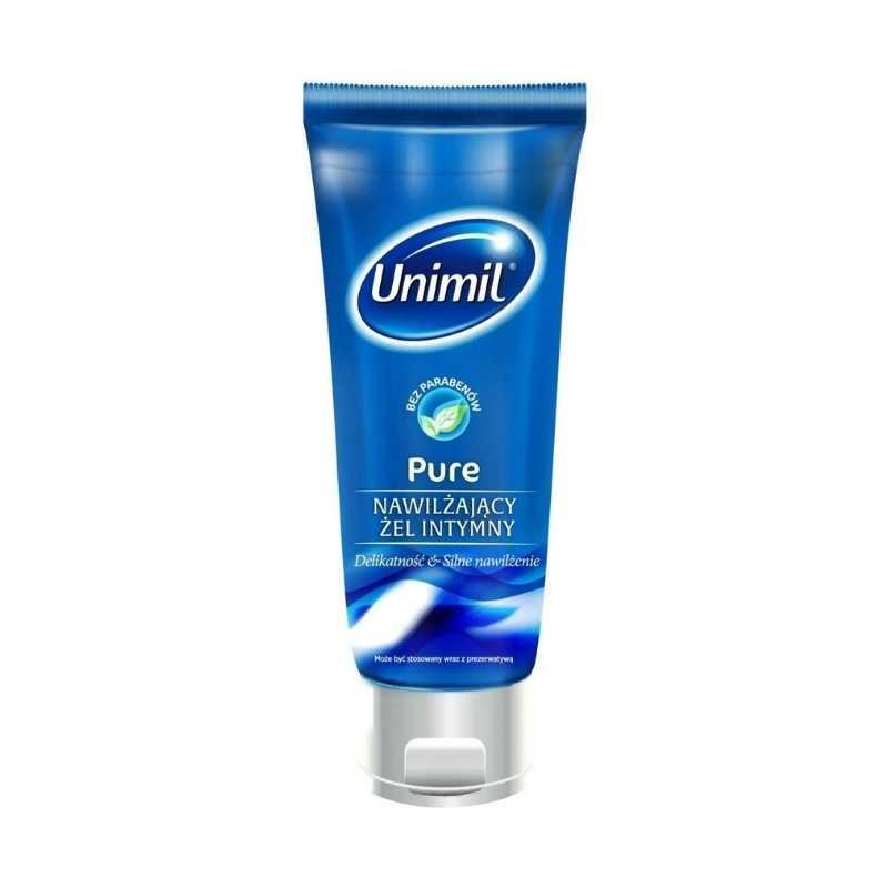 Unimil PURE GEL 80ML TUBE
