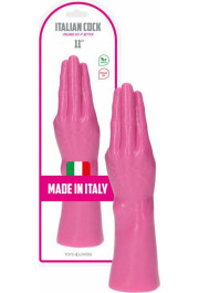 Toyz4Lovers Plug- Fisting Mania Pink