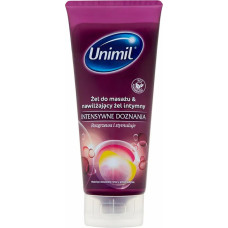 Unimil Intense Sensations Massage Gel 200ml Tube